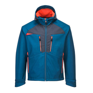 Chaqueta Cortavientos Unisex Casual Impermeable y Transpirable con Puños Elásticos y Bolsillos con Cremallera para Correr, Senderismo y Uso Diario - Product Image 1