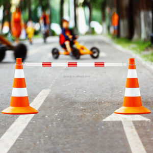 Cột hình nón giao thông có thể mở rộng, với chiều dài từ 4 feet đến 6.9 feet, cột hình nón an toàn có thể mở rộng - Product Image 6