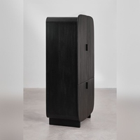 Armoire en bois de manguier Vandana Amber Layer