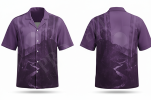 เสื้อเชิ้ตแขนยาวผ้าแฟลนเนลคุณภาพสูง พิมพ์ลายตามสั่ง สไตล์ลำลอง แฟชั่นสตรีทแวร์ ชุดชายหาด เสื้อเชิ้ตสำหรับงานปาร์ตี้ - Product Image 6