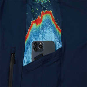 Camiseta de Protección Solar con Capucha para Hombre, de Secado Rápido, Material Ligero de Spandex/Poliéster, Precio Económico - Product Image 5