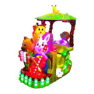 Juego Mecánico Musical para Niños Fabricado en India con Luces LED, Efectos de Sonido y Movimiento Interactivo para Interiores, Disponible para la Venta - Product Image 4