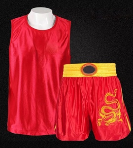 ชุดซานดาสำหรับผู้ชายและผู้หญิงเครื่องแบบแซนดาโพลีเอสเตอร์100% ดีไซน์โลโก้ของ Cystom - Product Image 1