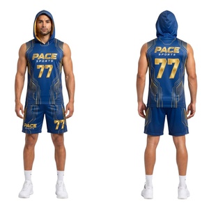 ชุดยูนิฟอร์มฟุตบอล7ชุดสำหรับวัยรุ่นผ้าโพลีเอสเตอร์ทรงพอดีตัวเสื้อยืดพิมพ์ลายขนาดพิเศษสำหรับผู้ใหญ่ - Product Image 2