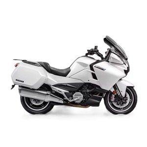 Motocyclette de tourisme CFMOT_O 1250TR‑G 2024 |   Moto sportive de type Adventure-Tour de 1251 cm³ |   ABS |   Contrôle de vitesse de croisière |   Vente en gros et exportation - Product Image 2
