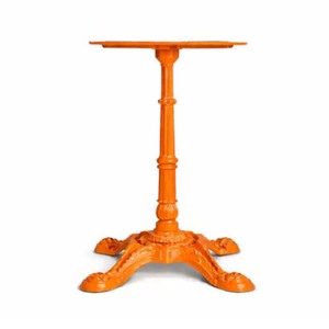 Cast Iron <b>Retro</b> Table base - Product Image 1