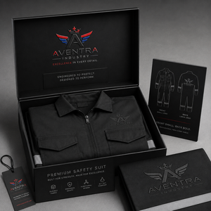 Traje de Seguridad Premium de Alta Visibilidad, Diseñado con Construcción Duradera, Ajuste Cómodo y Tiras Reflectantes - Product Image 6