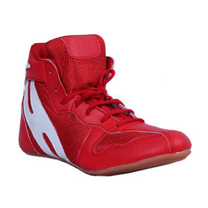 Venta Directa de Fábrica, Zapatos de Boxeo de Alta Calidad y Estilo Moderno, Excelente Precio para Boxeadores - Product Image 5
