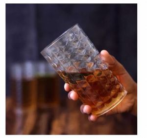 Vaso de Agua Transparente para Mesa de Comedor, Fácil Almacenamiento para Uso Diario a Largo Plazo, al Mejor Precio por Proveedor - Product Image 3