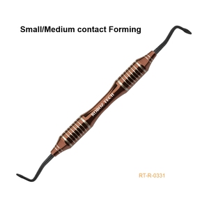 เครื่องมือขัดเงาแบบสัมผัสขนาดเล็ก Ergonomic Freedman ผลิตจากสแตนเลสโดย Roboz Tech ประเทศปากีสถาน - Product Image 3