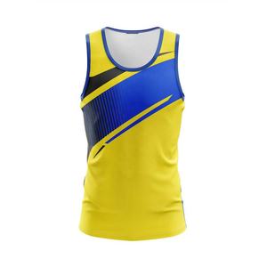 Camiseta Deportiva Sublimada Transpirable de Nuevo Diseño para Mujer, Camiseta Deportiva Personalizada de Poliéster Profesional para Entrenamiento Deportivo - Product Image 4