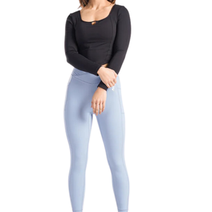 High Waist <b>Tie</b> <b>Dye</b> Seamless Yoga <b>Leggings</b> Side Hollow Out Quick Dry Fitness Pants for Women - Product Image 3