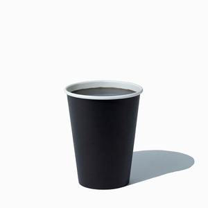 Gobelets jetables pour boissons chaudes pour cafés, boulangeries et bars à jus – Gobelets anti-fuite de 8 oz pour cafés et chaînes de restaurants – 2026 - Product Image 1
