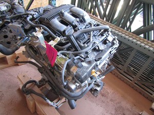 เครื่องยนต์5.6L เทอร์โบ VK56DE FD46 FD46T เทอร์โบชาร์จเจอร์ที่ใช้5.6L V8เครื่องยนต์เบนซินมอเตอร์ VK56VD VK56DE - Product Image 6
