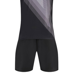 Vente directe d'usine, vêtements de football personnalisés pour hommes, uniformes de style actuel, vêtements d'équipe de club de football, uniforme de football - Product Image 5