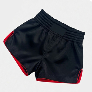 Pantalones Cortos de Kickboxing, Grappling, Jiu-Jitsu, Judo, Boxeo, Muay Thai, MMA, Talla Grande, Marca BETHERIVAL - Product Image 6