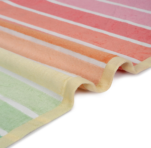 Toallas de Playa Premium Sin Arena, 500 GSM, Algodón de Secado Rápido, Extra Absorbentes, para Hombres y Mujeres, 2026 - Product Image 2