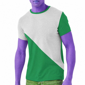 Última Llegada, Camisetas de Hombre al por Mayor, Camisetas de Hombre de Algodón de Alta Calidad, Transpirables y de Secado Rápido, en Venta a Bajo Precio - Product Image 3