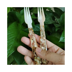 Premium Mother Of Pearl Spoon Natural <b>Shell</b> Spoon Tea Spoon Dessert Spoon Kitchenware Vietnam Supplier - Product Image 4