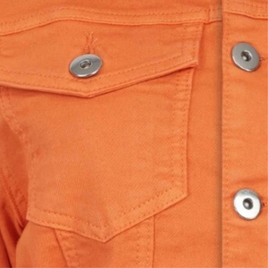Nouvelle Collection Automne – Vestes Déchirées Réversibles en Jean 100% Coton Écologique et Imperméable pour Hommes – Prix de Gros Personnalisable – Style Décontracté - Product Image 5