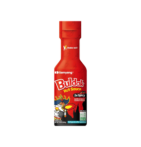 Auténticos Fideos Picantes de Pollo con Sabor a Sriracha Samyangs Buldak, 7.05 oz, con Salsa Picante, Paquete al por Mayor, Suministro a Granel, Exportación Global - Product Image 5