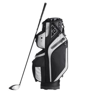 Borsa da Golf Premium 36FT con Divisorio Organizzatore a 14 Scomparti, 13 Tasche, Materiale PU Resistente con Copertura Antipolvere per Uso Sportivo - Product Image 1