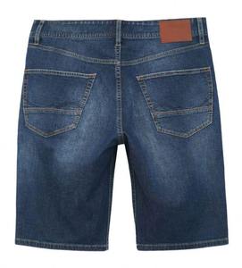 Shorts de Mezclilla 100% Algodón, Cintura Media, Transpirables, de Secado Rápido, con Logotipo Personalizado, para Mujer, Ajustados, Casuales, Estilo Y2K, Directo de Fábrica - Product Image 2