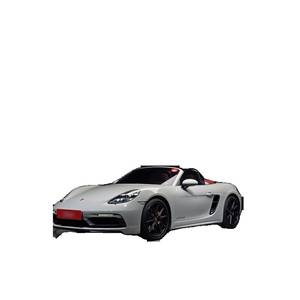 Porsche 718 4.0 GTS 2024, 11,510 km, Volante a la Izquierda, Asientos de Cuero - Product Image 1