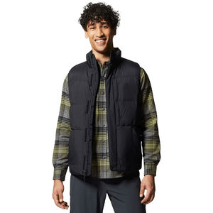 Gilet matelassé de sport et d'équitation, design personnalisé 2026, style streetwear, avec col montant - Product Image 2