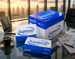 Papel de Copia Blanco A4 Supreme, 80 g/m², 500 Hojas, Calidad Premium de Bangkok para Uso en Oficina - Product Image 2