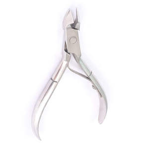 Cortacutículas Eléctrico de Acero Inoxidable, Juego de Herramientas de Pedicura, Instrumento para Eliminar Piel Muerta, Cortador de Uñas - Product Image 4