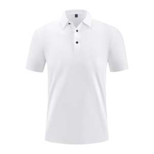 Polo Premium pour Hommes et Femmes – Respirant, Séchage Rapide, Manches Courtes, Logo Personnalisé – Idéal pour le Travail et le Golf - Product Image 3