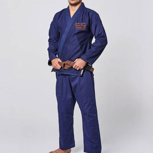 Wholesale Customizable Judo Uniform 100% Cotton Breathable Quick Dry Martial Arts Wear High Quality - Product Image 4