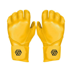 Gants de frappe de baseball durables et flexibles avec support de préhension, gants de frappe de baseball élégants et résistants - Product Image 1