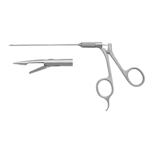 Medical <b>Instruments</b> <b>Laparoscopic</b> Puncture Laparoscopy Insufflation Suture Needle Puncture Hernia Forceps BY DENTRIC IMPLANTS - Product Image 5