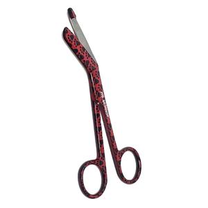 Ciseaux de pansement de premiers soins infirmiers médicaux de qualité supérieure ciseaux d'allaitement en acier inoxydable personnalisés Instruments médicaux professionnels - Product Image 1