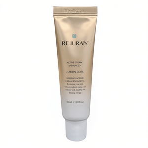 Crema Facial Activa REJURAN Enhanced 50ml con C-PDRN, Ceramidas, Péptidos y Ácido Hialurónico para Reparación de la Barrera Cutánea e Hidratación Profunda - Product Image 3