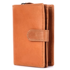 Portefeuille en cuir tendance pour femmes, organiseur multi-poches, sac à main de fournisseur indien pour vente en gros - Product Image 2