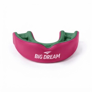 Protège-dents sportif moulable personnalisé sans BPA, en EVA, pour la boxe, le hockey, le basketball, le football, équipement sportif - Product Image 3