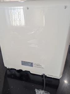 เครื่องล้างจานแบบตั้งโต๊ะพกพา A-i-r-m-s-e-n รุ่น T-D-QR03 สีขาว แบบกล่องเปิด - Product Image 4