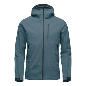 Veste Softshell imperméable pour homme, nouvelle conception 2025, vente en gros, veste Softshell tendance - Product Image 1