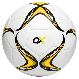 Balones de Fútbol de Cuero Personalizados de Alta Calidad, Tamaño y Peso Oficiales, Duraderos para Partidos, Hechos en Pakistán, Balón de Entrenamiento - Product Image 6