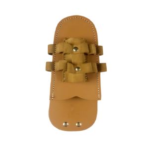 Industrial Grade Split <b>Leather</b> Electrician <b>Tool</b> Pouch Heavy Duty <b>Tool</b> Organizer for Jobsite Applications - Product Image 3