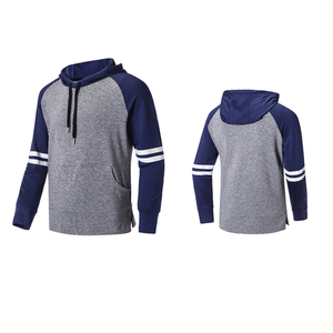 Sweats à capuche d'hiver pour hommes de qualité supérieure Logo personnalisé Meilleur matériau Nouveau modèle Best-seller à prix réduit - Product Image 3