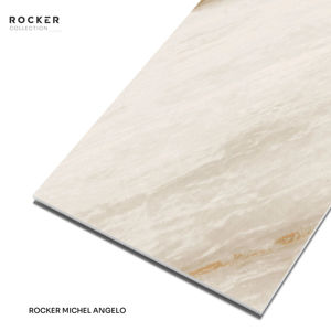 Losa de Porcelana Texturizada de Lujo de 600x1200 mm, 60x120 cm, 24x48 Pulgadas, Superficie Decorativa Grande para Espacios Residenciales y Comerciales Elegantes - Product Image 1