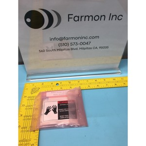 AMAT 0040-02467 BUS BAR LOWER SWLL, 139491 - Equipo y piezas de semiconductores de confianza de la marca global Legacy - Product Image 2