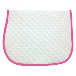 Manta de Silla de Montar de Lujo al por Mayor, Diseño Personalizado, Estilo Doma, Secado Rápido, Transpirable, de Fábrica de Mantas de Silla de Montar Ecuestres - Product Image 2