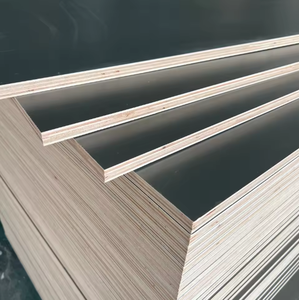 Contrachapado Recubierto de Película Resistente a la Intemperie Hao Hung Long de Primera Calidad, 12/15/18/21 mm, Reutilizable, E1 Formaldehído, para Uso en Interiores, para Muebles - Product Image 3