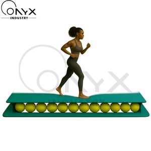 Balles d'entraînement durables à haute élasticité pour les clubs, les écoles et la pratique professionnelle, balles de tennis de couleur jaune haute visibilité - Product Image 6