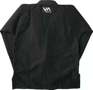 ชุดยูโดบราซิลเลี่ยนยิวยิตสูสีดำคุณภาพสูงสำหรับรุ่น V2 ผลิตจากผ้าฝ้าย 100% เป็นมิตรกับสิ่งแวดล้อม ปรับแต่งได้ - Product Image 3